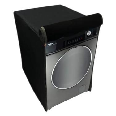 Imagem de CAPA PARA LAVA E SECA PHILCO 11KG PLS10B IMPERMEÁVEL FLEX (Preto)