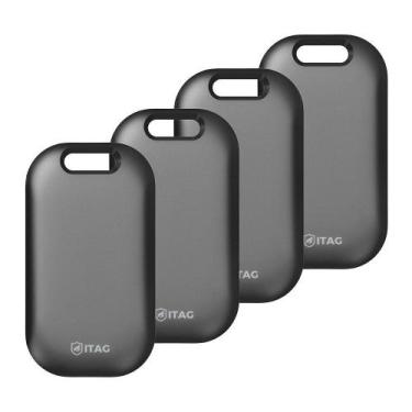 Imagem de iTag - Rastreador - Airtag compatível com Buscar Apple - Chaveiro - (4