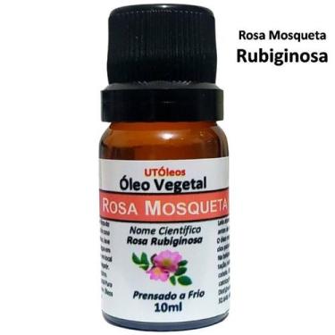 Imagem de Óleo Vegetal de Rosa Mosqueta 100% Puro  Elimina Manchas, Anti Estrias