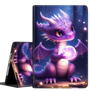 Imagem de Capa para Samsung Galaxy Tab S10 FE Plus 5G, suporte multiângulo, capa inteligente à prova de choque com despertar/hibernar automático para tablet Galaxy Tab S10 FE+ 13,1 polegadas (SM-X620/SM-X626B