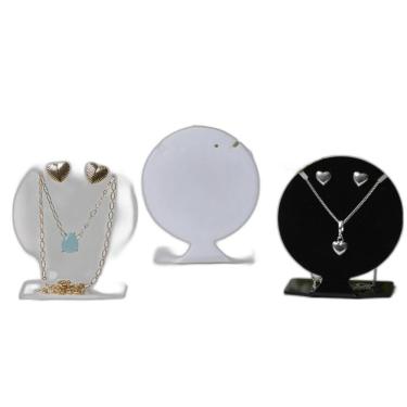 Imagem de Expositor Display Joias Brincos Colares Bijuterias Acrilico