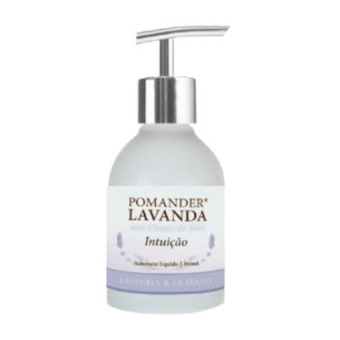 Imagem de POMANDER LAVANDA E OLIBANO INTUICAO SABONETE LIQ 200ML
