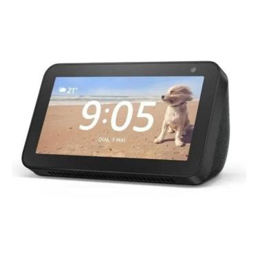 Imagem de Amazon Alexa Echo Show 8 Com Camera E Tela 8