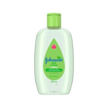 Imagem de Colônia Johnson's Baby Lavanda com 200ml