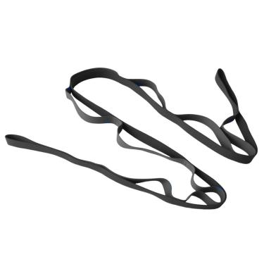 Imagem de Fita Gold Sports De Alongamento Funcional Com Elos - Yoga e Pilates-Unissex