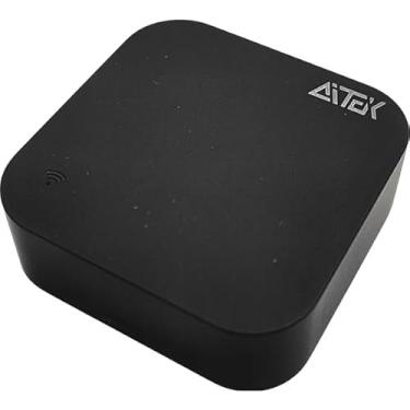 Imagem de Controle Remoto Inteligente com Infravermelho, Compatível com Alexa e Google Assistant, Multi-Dispositivos