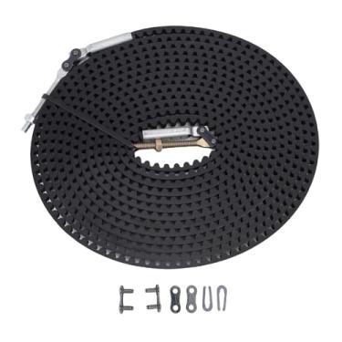 Imagem de Jiawu 39354r S Correia de Acionamento para SI ILENT 1000, 1200, Intelli G 1000, 1200, Relia G, para Abridores de Porta de Garagem Com Gênios Com Trilhos de Cinto Com Correias