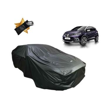 Imagem de Capa de Cobrir Carro Renault Captur Impermeável Forrada - Kahawai Capa