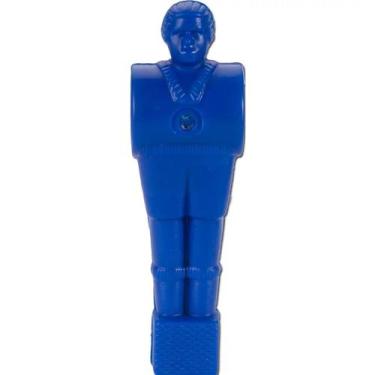 Imagem de Boneco para Mesa de Pebolim com 3 unidades - ZONA LIVRE, Azul, Único, 