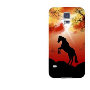 Imagem de Capa Adesivo Skin377 Verso Para Samsung Galaxy S5 SM-G900 - KawaSkin