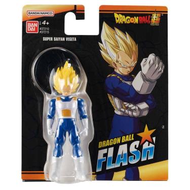 Imagem de Dragon Ball - Boneco 10Cm Vegeta Super Saiyajin - Sunny