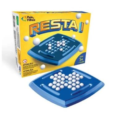 Imagem de Jogo Resta 1 - Pais &amp Filhos - Pais & Filhos, Único