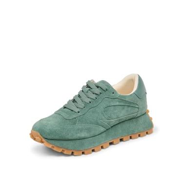 Imagem de Dolce Vita Tênis Tricia feminino, Verde claro, 37