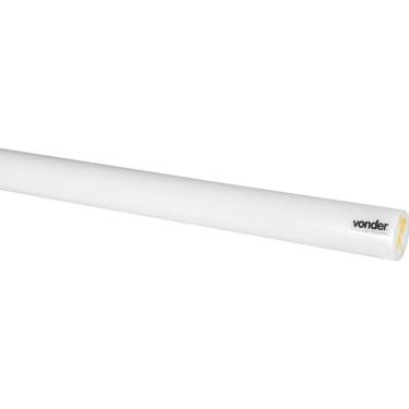 Imagem de Tarugo De Nylon Pa6 75mm 1 Metro Vonder