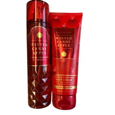 Imagem de Conjunto de fragrâncias para presentes Bath & Body Works Winter Candy 