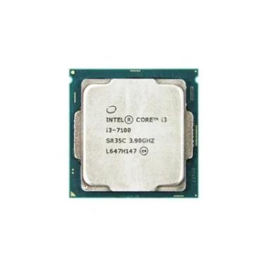 Imagem de Processador Intel I3-7100, 3.70ghz, 3mb Cache, Fclga1151