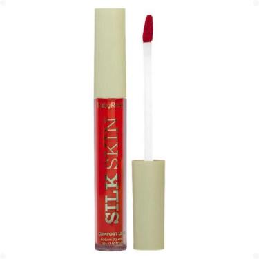 Imagem de Batom Líquido Ruby Rose Silk Skin Comfort Lips SL07 HB-L6201-7