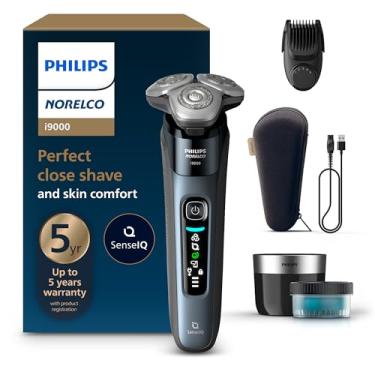 Imagem de Philips Norelco Barbeador i9000 exclusivo da Amazon