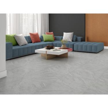 Imagem de Piso Vinílico Colado 91,44cm x 2mm x 91,44cm Nobile Studio Ruffino Mar