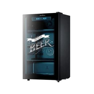 Imagem de Cervejeira Britânia 96 Litros 3 Em 1 Preta BCV130P – 127 Volts 110