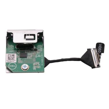 Imagem de BestParts Novo adaptador DP secundário opcional para placa DisplayPort interna de substituição para cartão Dell Optiplex 7010 7020 7000 SFF MFF MT DP 1DW11 01DW11