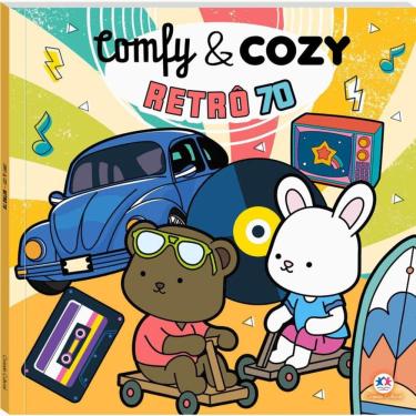Imagem de Comfy and Cozy - Retrô 70