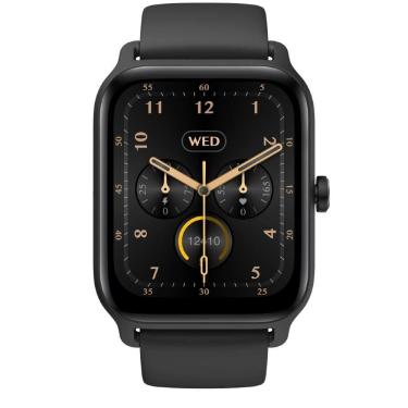 Imagem de Relógio Smartwatch Seculus Unissex Preto Alexa 31000M0SVNV1