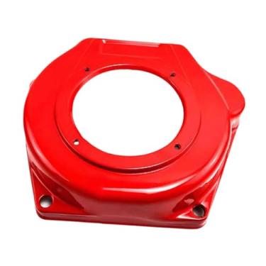 Imagem de WeiLaiKeQi Tampa do ventilador de resfriamento de partida retrátil, componentes do ventilador, peça de reposição fácil de instalar, profissional para motor de, 170f 173f