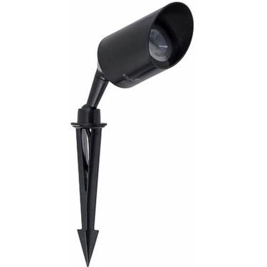 Imagem de Luminária Espeto Para Jardim Direcionável Bivolt 5 Watts 6000k - 9690 - Gaya