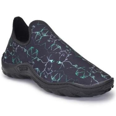 Imagem de Tênis Aquático Unissex Adventure Neoprene Leve e Resistente para Esportes, Trilha e Beachwear-Unissex