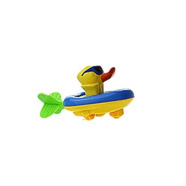 Imagem de Brinquedo do banho do bebê, animal de natação, brinquedos flutuantes d