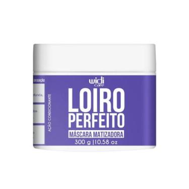 Imagem de Widi Care Máscara Matizadora Loiro Perfeito 300G