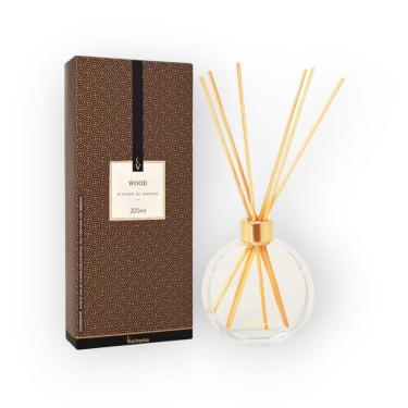 Imagem de Difusor De Varetas Wood Via Aroma 200Ml