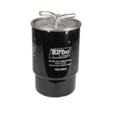 Imagem de Filtro de Combustível S10 Após 2005 Blazer Após 2006 2.8 Motor MWM Ele