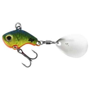 Imagem de Isca Artificial Albatroz Jig Spin Candy (6cm 12g) - Várias Cores - Alb