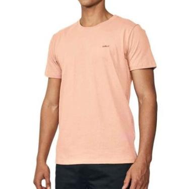 Imagem de Camiseta Colcci Bordado Contorno Manga Curta-Masculino