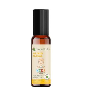 Imagem de Blend Kids óleo Alívio nasal Roll- on 10 ml - Fórmula Exclusiva