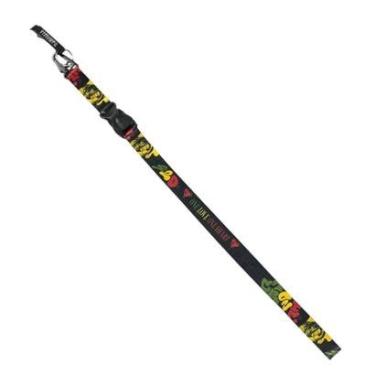 Imagem de Chaveiro Fita Chronic Bob Marley Reggae One Love Abridor-Masculino