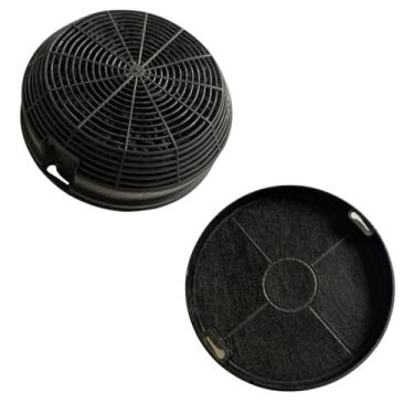 Imagem de 2 filtro interno depurador coifa brastemp consul bai60 bai91