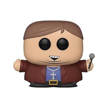 Imagem de Pop! South Park - Cartman - Faith #27 – Funko, Multicolored