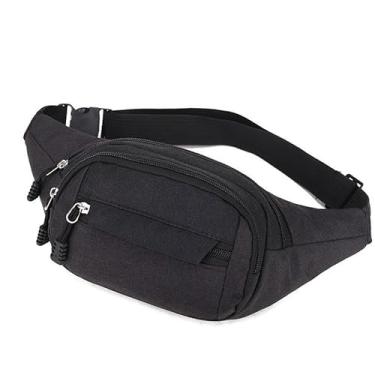 Imagem de Mochila de corrida para homens e mulheres, design leve e dobrável com armazenamento em vários bolsos e zíperes resistentes à água, ideal para fitness, caminhadas ou viagens – um presente prático para