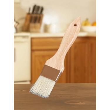 Imagem de Pincéis de cozinha para marinar pastelaria para cozinhar manteiga para churrasco