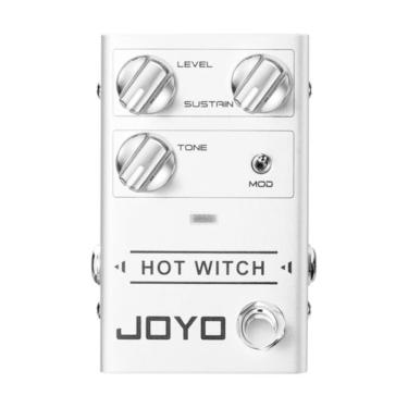 Imagem de Pedal Guitarra Joyo Fuzz Hot Witch