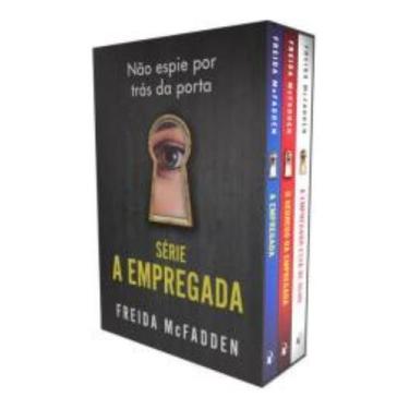 Imagem de Box - A Empregada - ARQUEIRO - SP, Sortido