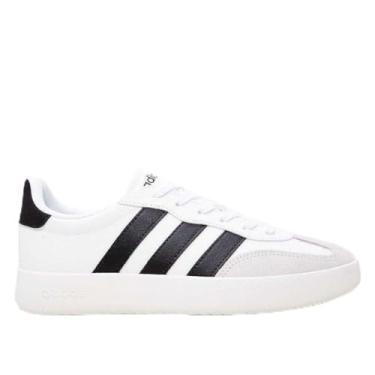 Imagem de Tênis Masculino Adidas Barreda Branco 42