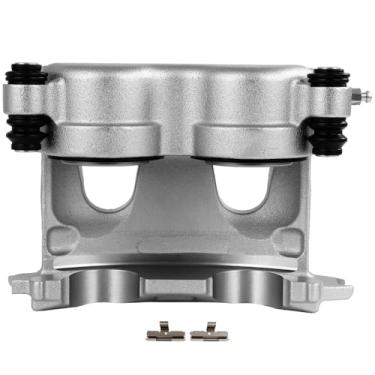 Imagem de SCITOO Pinça de freio dianteira esquerda sem suporte 18-4761 compatível com Ford para E-150 2007, para E-250 2003-2007, para E-350 Super Duty 1999-2007, para E-450 Super Duty 2005-2007, para F-250