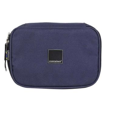 Imagem de ESTOJO SOFT LUXO CONTAINER COLORS NAVY DERMIWIL