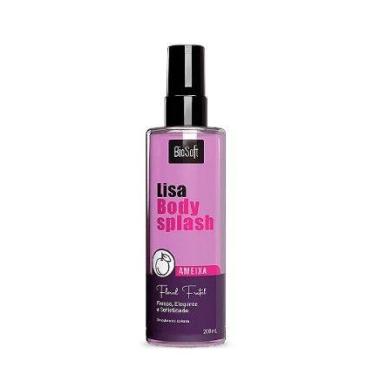 Imagem de Body splash ameixa biosoft 200ml