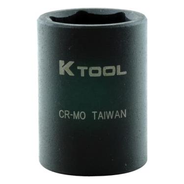 Imagem de K Tool International Soquete KTI KTI33120 (1/2 Dr Short Imp 5/8)