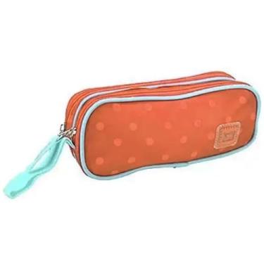 Imagem de Estojo Duplo Girls Poa